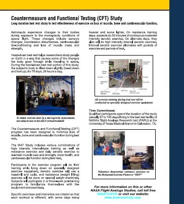 CFT Fact Sheet